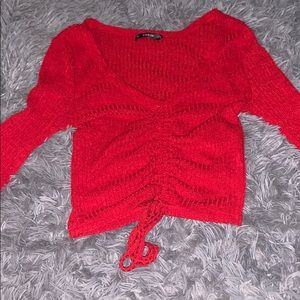 Ruched top